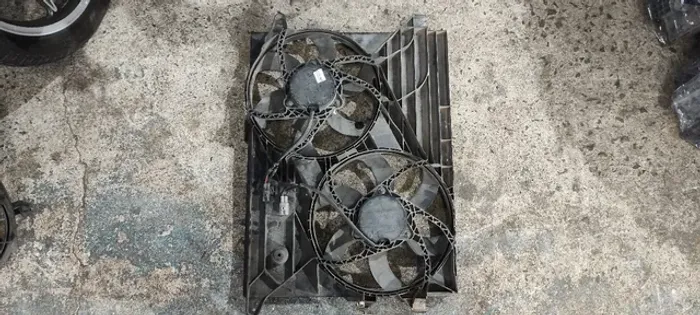 Ventilador do Radiador Chevrolet Captiva 3.6 V6 2008 2009 10808320
