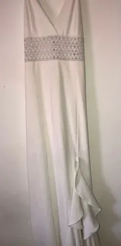 Vestido longo feminino G marca Zen Oficial 