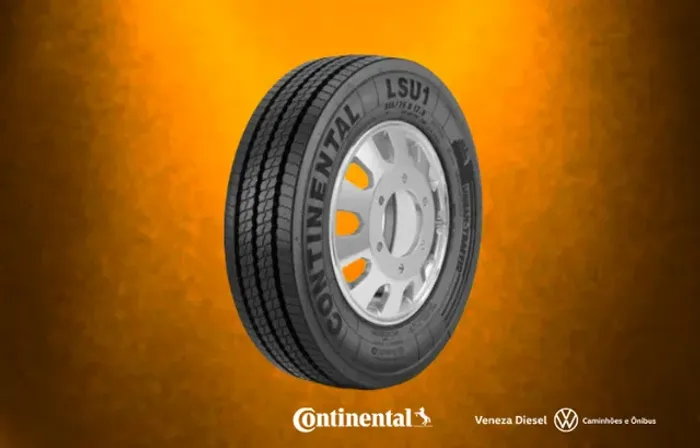 215/75 R17,5 LDR1 - Veneza Diesel Garanhuns