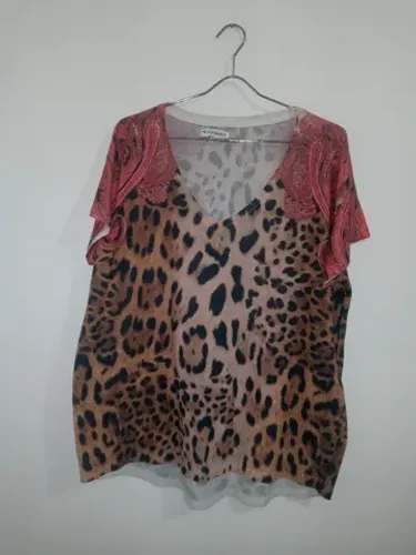 Blusa feminina le lis blanc