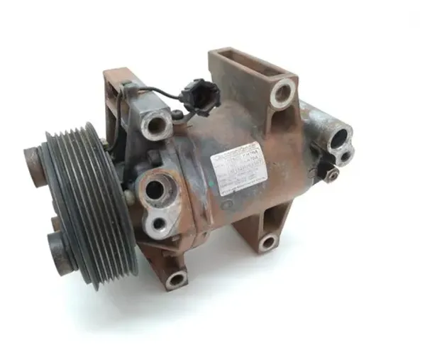Compressor Ar Condicionado Nissan Frontier 2.5 190 Cv Orig