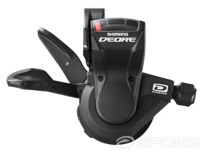 Trocador Cambio Diânteiro Shimano Deore SL-M591 3v 