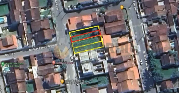 Terreno à venda, 360 m² por R$ 300.000,00 - Morro do Algodão - Caraguatatuba/SP