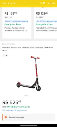Patinete