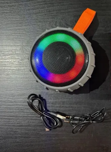 Caixa de Som Bluetooth H'MASTON YX-236BT