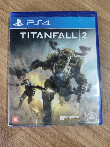 Titanfall 2 ps4