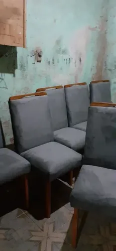 4 cadeira pronta entrega 