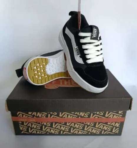 Vans ranger infantil