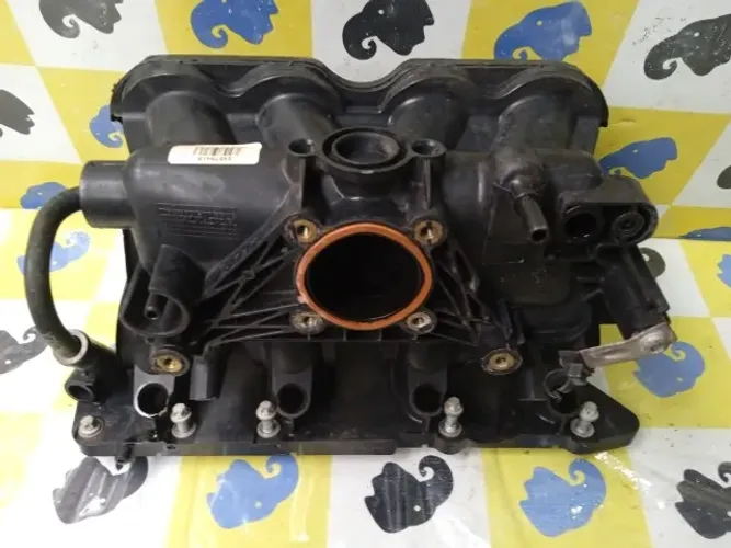 Coletor Admissão Original Corsa Classic 2011-15 1.0 Cod. *  *