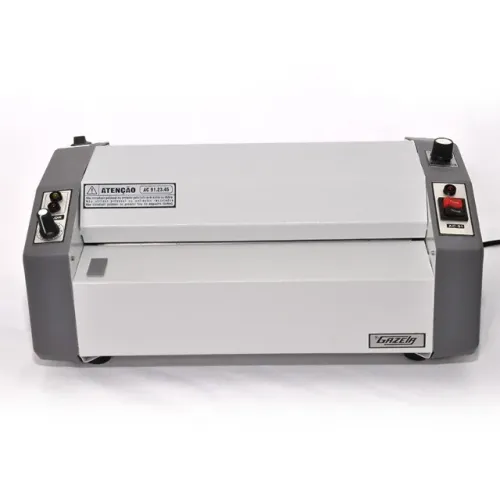 Plastificadora (Laminadora) AC-91 - NOVA SEM USO