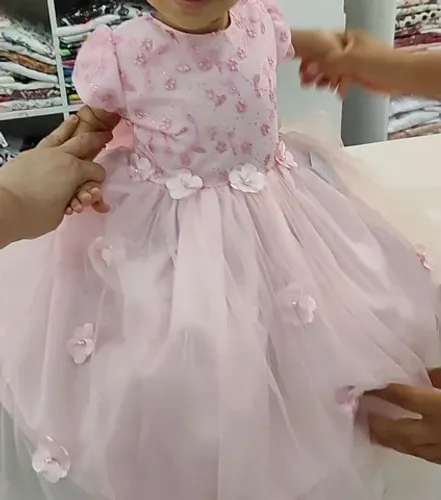 Vestido infantil