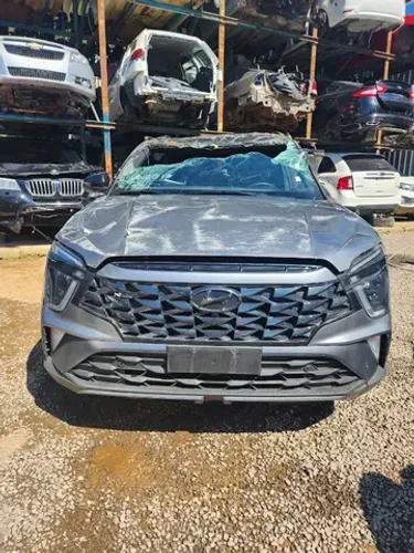 Hyundai Creta 1.0 3cc 2023 Turbo 120cvs Automatica 14.432Km - Vendida em Peças