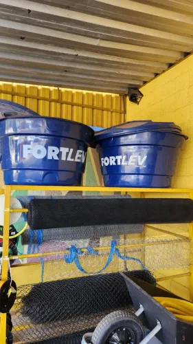 Caixa d'água Fortlev 500 Litros
