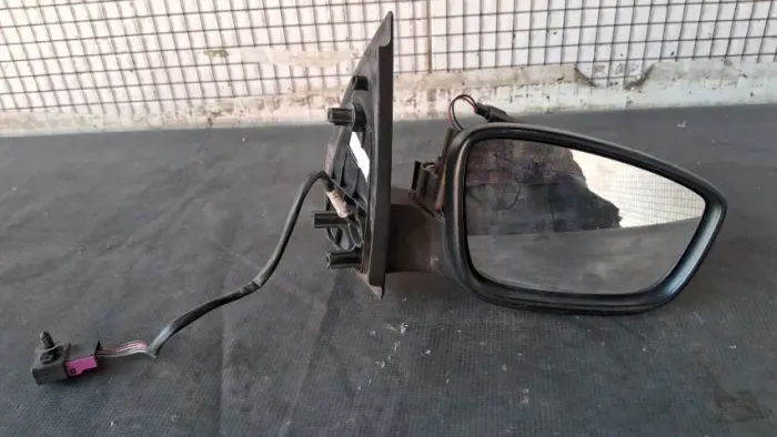 Retrovisor L D . Gol Auto 08/14 Com Pisca No Estado