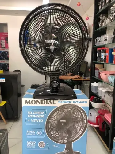 Ventilador Mondial 40cm Entrega & Garantia