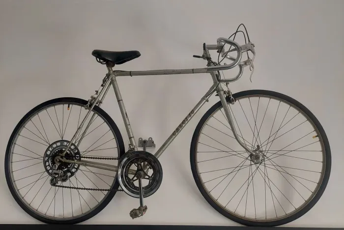 Bicicleta de estrada vintage