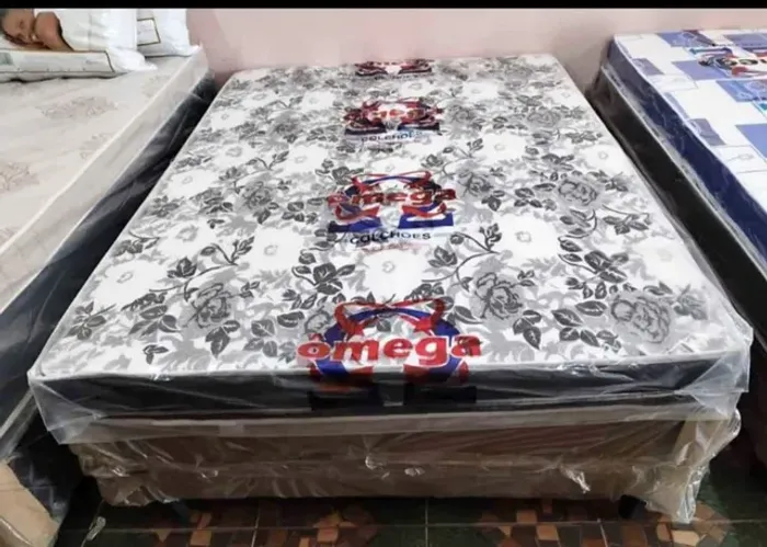 Colchão ômega casal