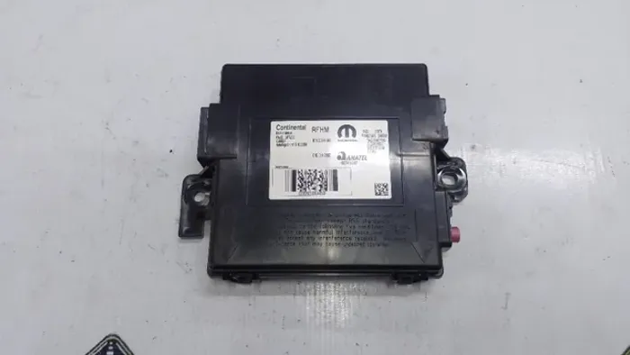 Módulo De Pressão Dos Pneus Toro Compass