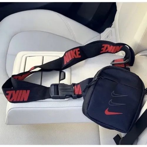 Bolsa de Ombro Nike Preta