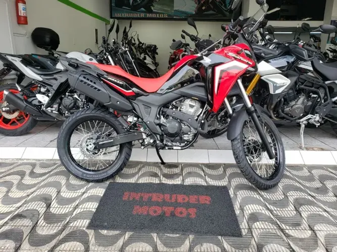 Sahara 300 rally 2024