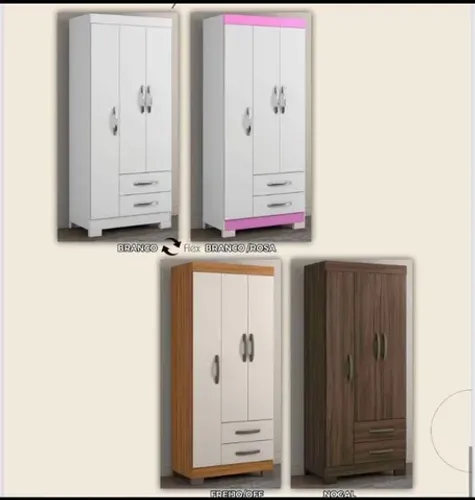 Oferta !! Roupeiro NT5000 !! Somente hoje 489,90 