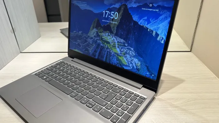 Notebook Lenovo I5 - 8GB - 1TB - 15,6 polegadas
