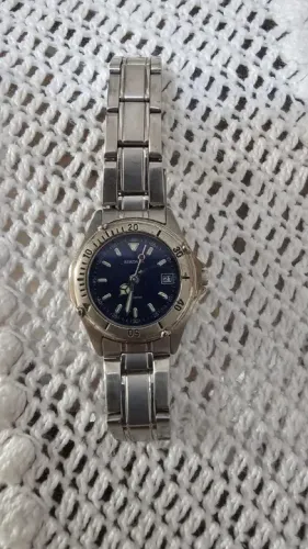 Relógio Sekonda Aço Inox