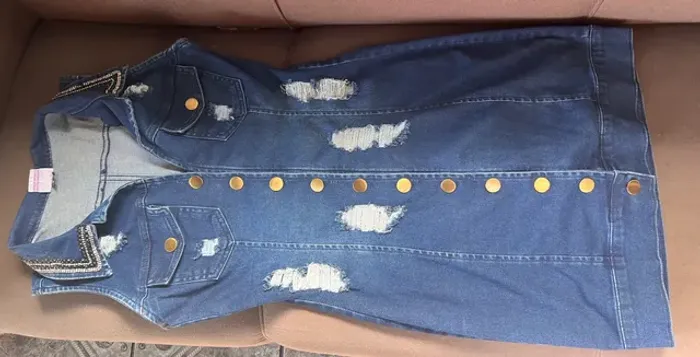 Vestido ? Jeans 