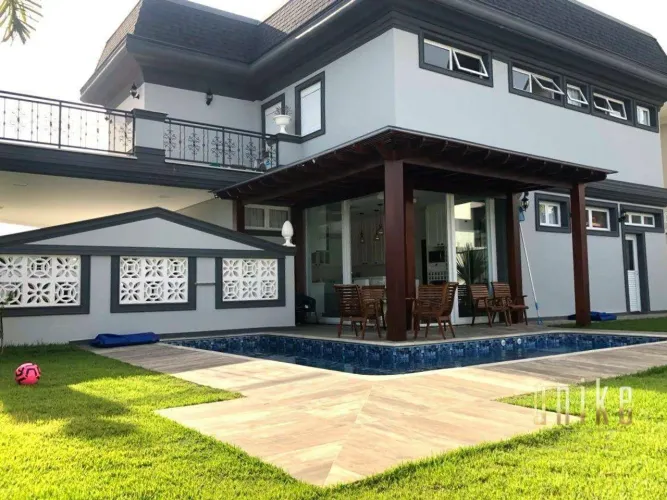 Sobrado com 4 dormitórios, 400 m² - venda por R$ 6.000.000,00 ou aluguel por R$ 34.657,00/