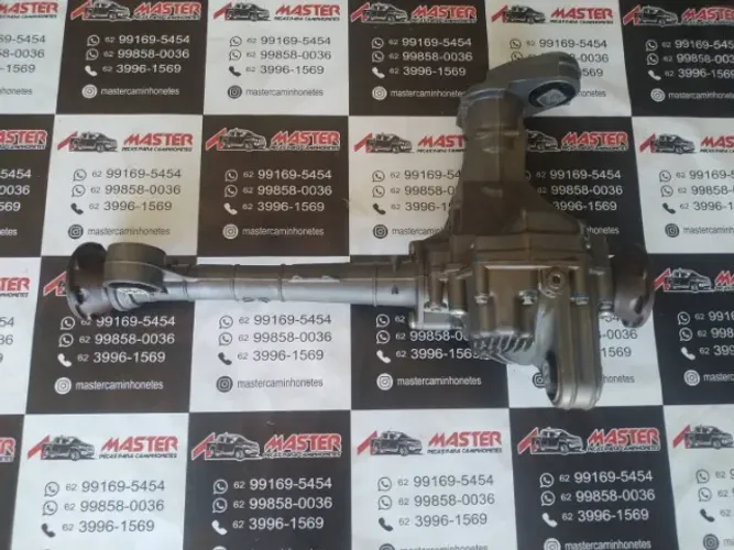 Diferencial dianteiro Amarok automática (Leia o Anúncio)