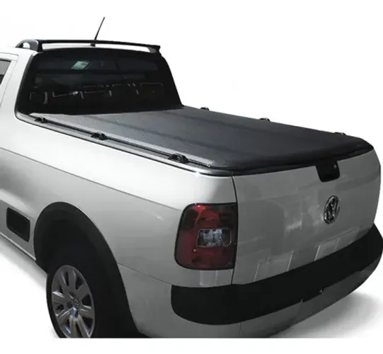 Capota Maritima Saveiro Cab Simples C/ Ganchos G5 G6 G7