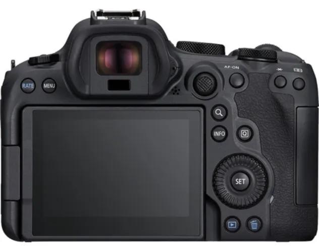 Canon EOS R6 Mark II Mirrorless Camera