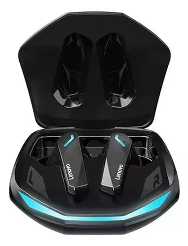 Fone De Ouvido Gamer Sem Fio Lenovo Gm2 Pro