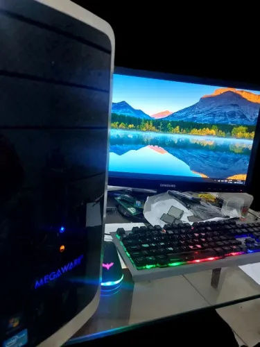 PC Intel E3200 2.40GHZ (02 CORES) 