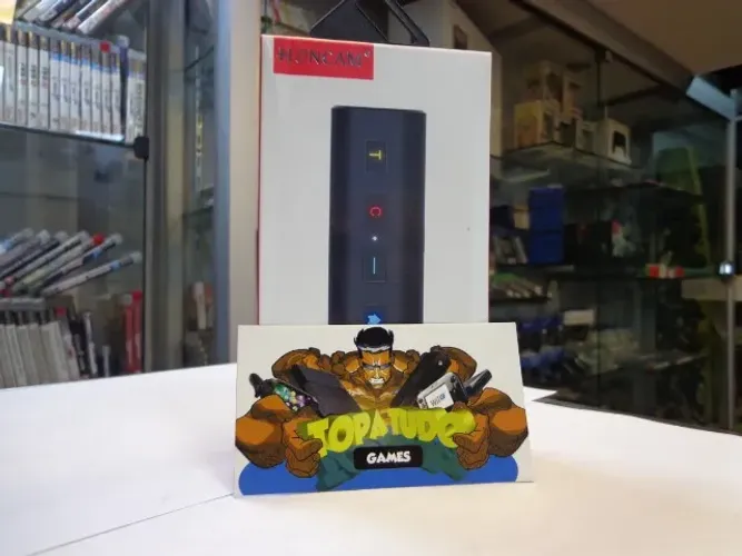 Conversor Game Cube e WII para Nintendo Switch ou PC Controle Sem Fio