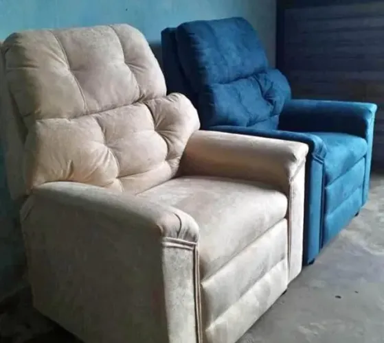 Poltrona Reclinável