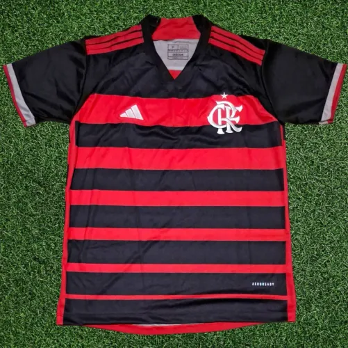 Nova camisa do Flamengo 2024 (P, M, G e GG)