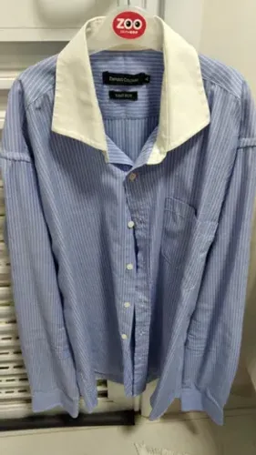 Camisa Social Empório Colombo apenas R$ 20!