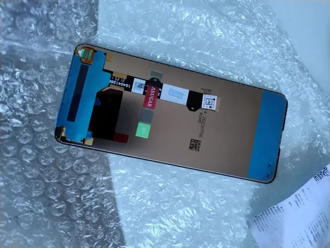 Tela moto G100