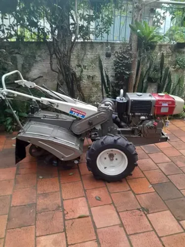  Micro trator yanmar  TC12(tipo tobatta)