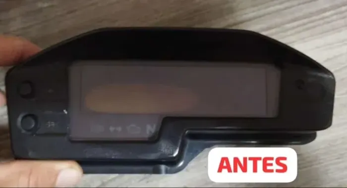 CONSERTO DE PAINEIS DIGITAIS DE MOTOCICLETAS