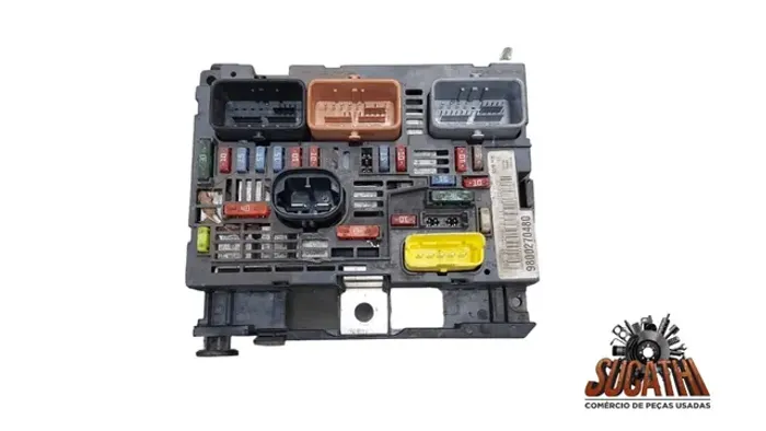 Modulo Bsm L11 Citroen C4 Peugeot *0 Original