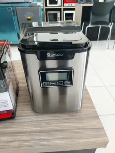 Maquina de gelo gelopar GMGD-15 - Alecs