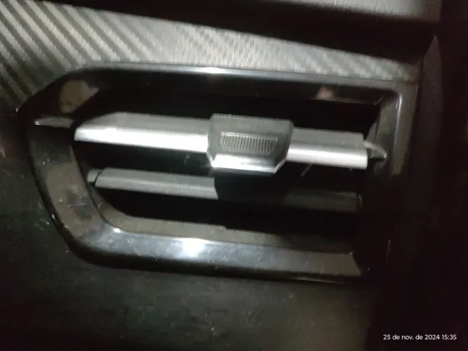 difusor de ar direito Tiggo 3 