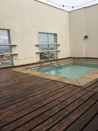 Cobertura à venda em Campinas, Bonfim, com 4 quartos, com 128 m², Residencial Tropical