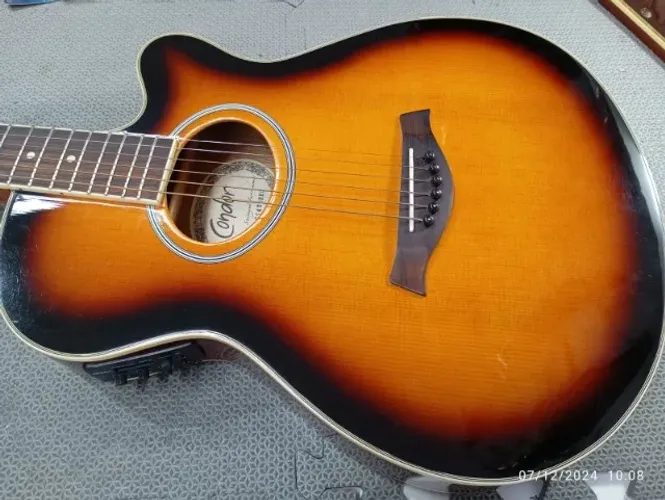 Violao Condor CS 45 Venda ou troca