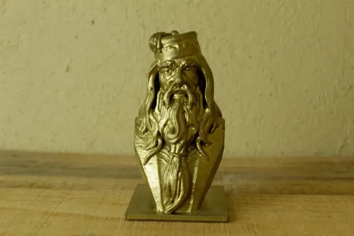 Busto Alvo Dumbledore