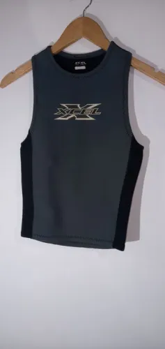 Colete de Neoprene Xcell- Tamanho ( sizexs) Tam.PP(36/ 38) Made in U.S.A. M - Usado