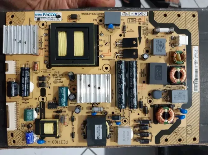 Placa fonte Philco PTV42E53