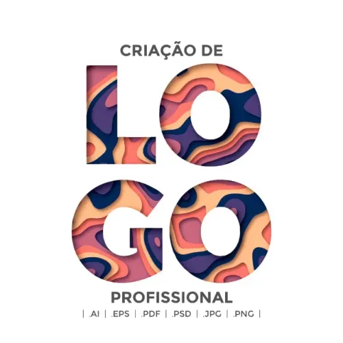 Criação de Logo - Logomarca - Logotipo